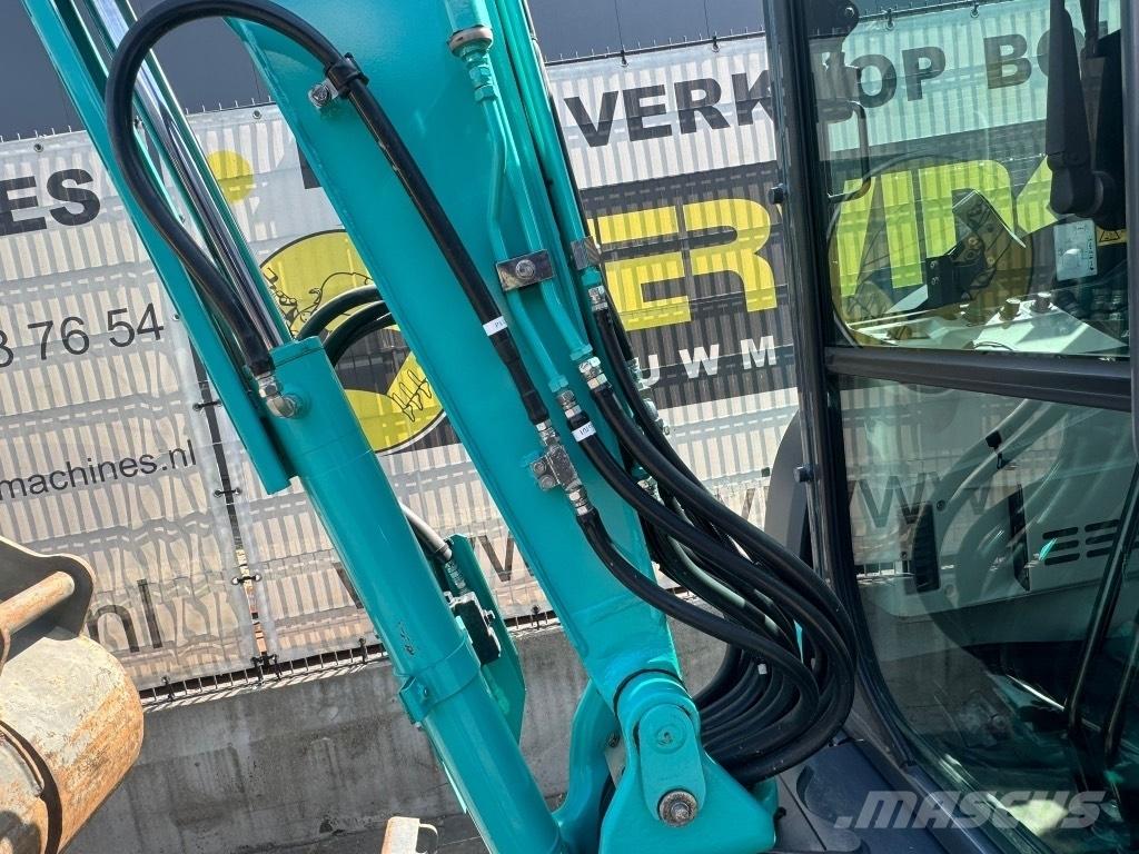 Kobelco SK 35 SR Miniekskavaatorid < 7 t