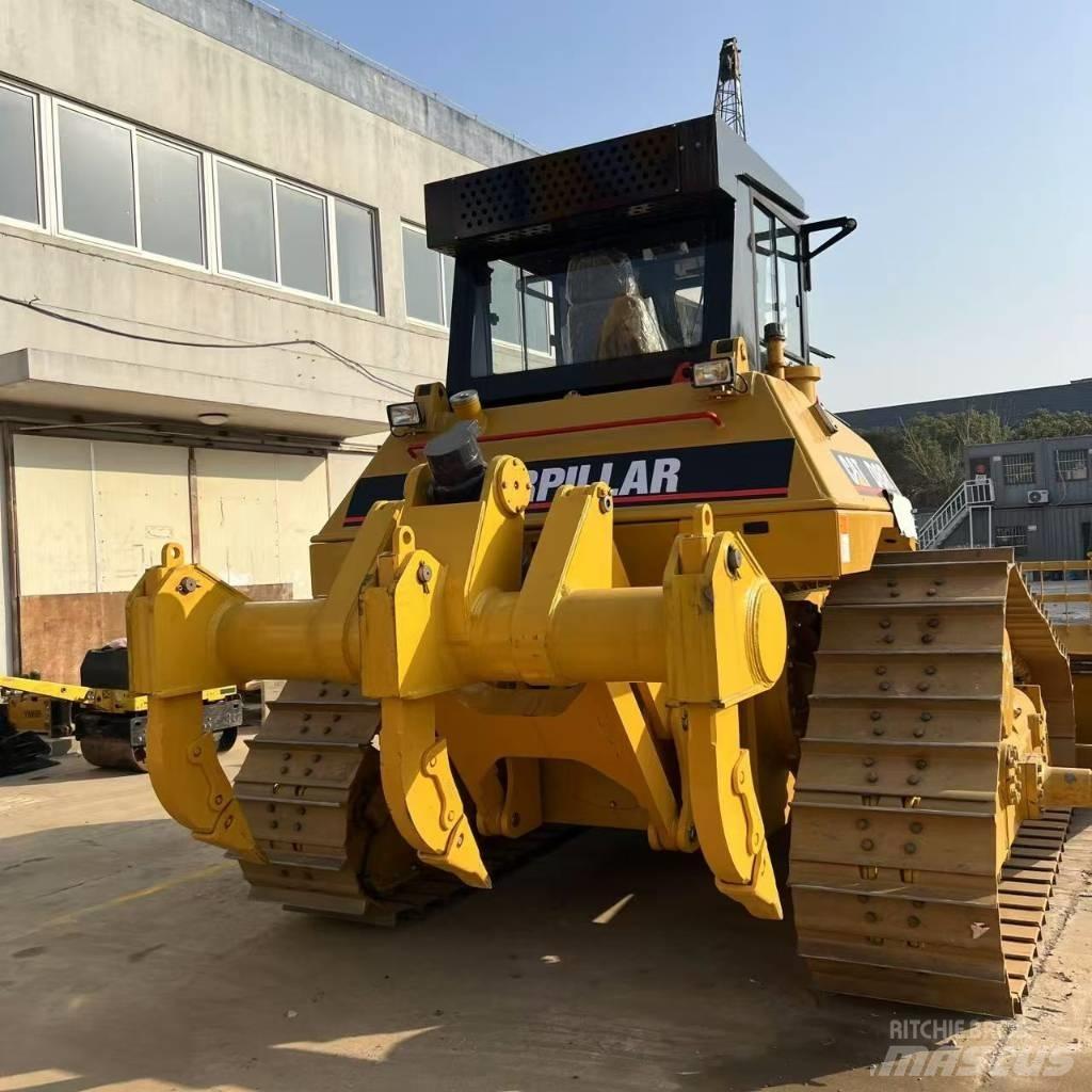 CAT D 8 R Buldooserid