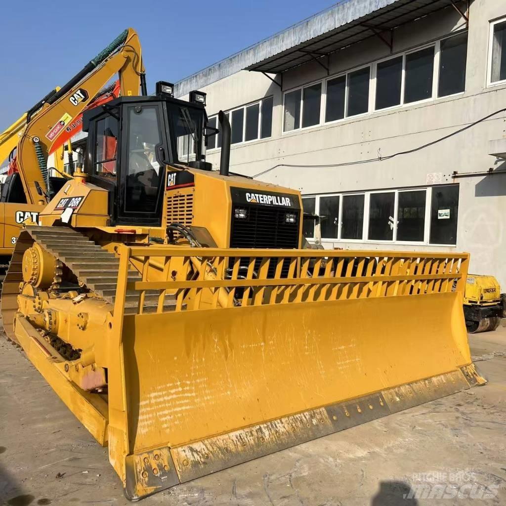 CAT D 8 R Buldooserid