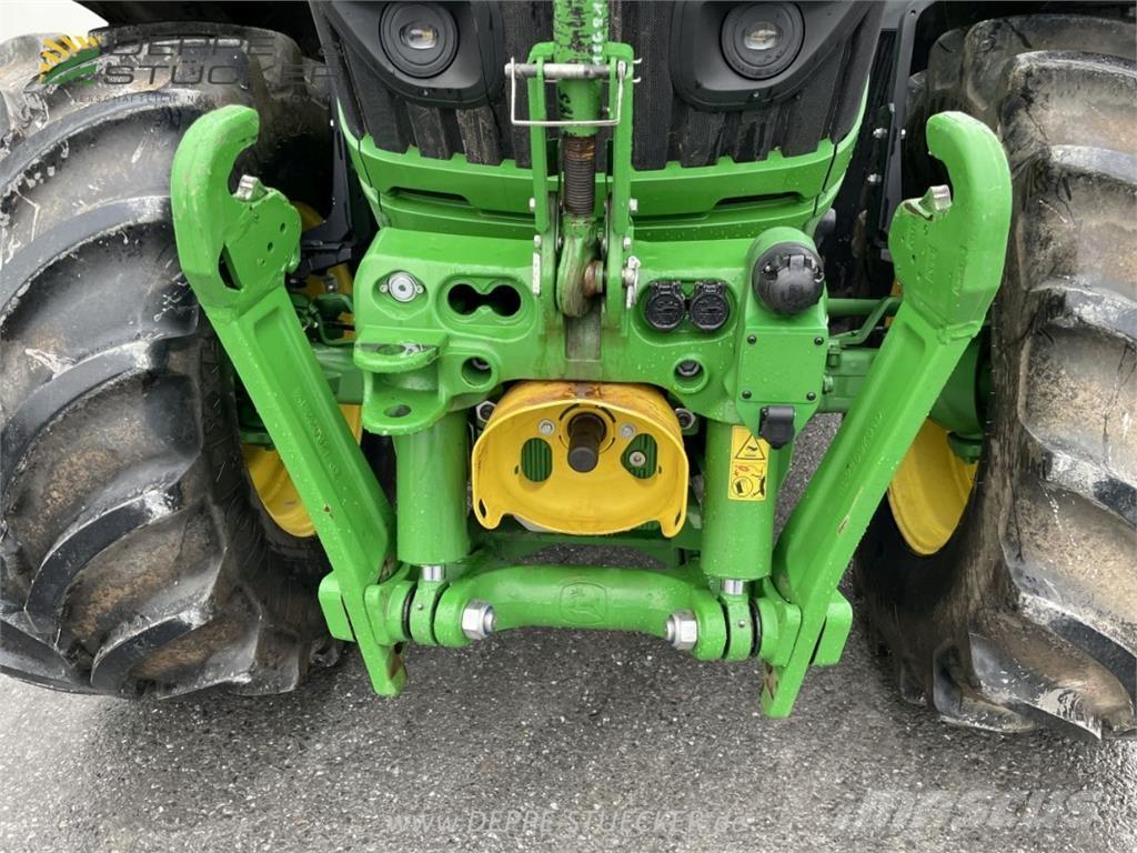 John Deere 6R 185 Traktorid