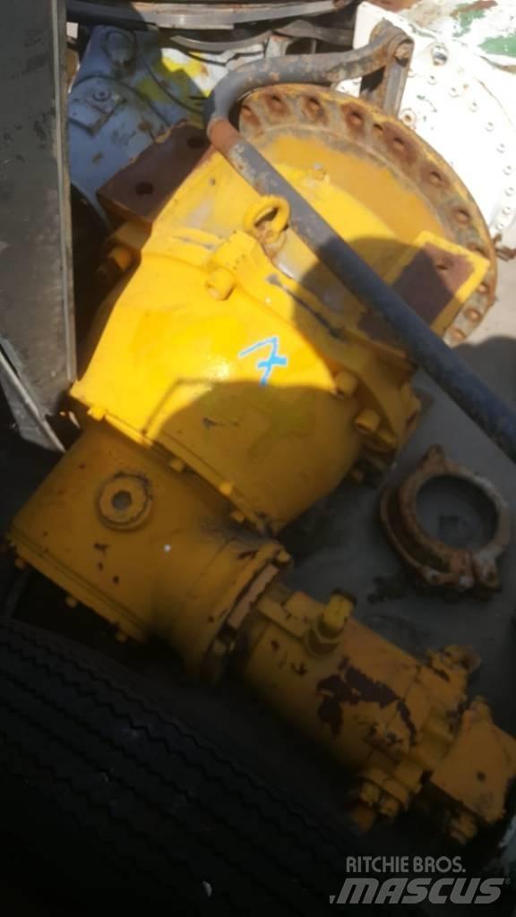 ZF MIXER GEAR BOX Segupumbad