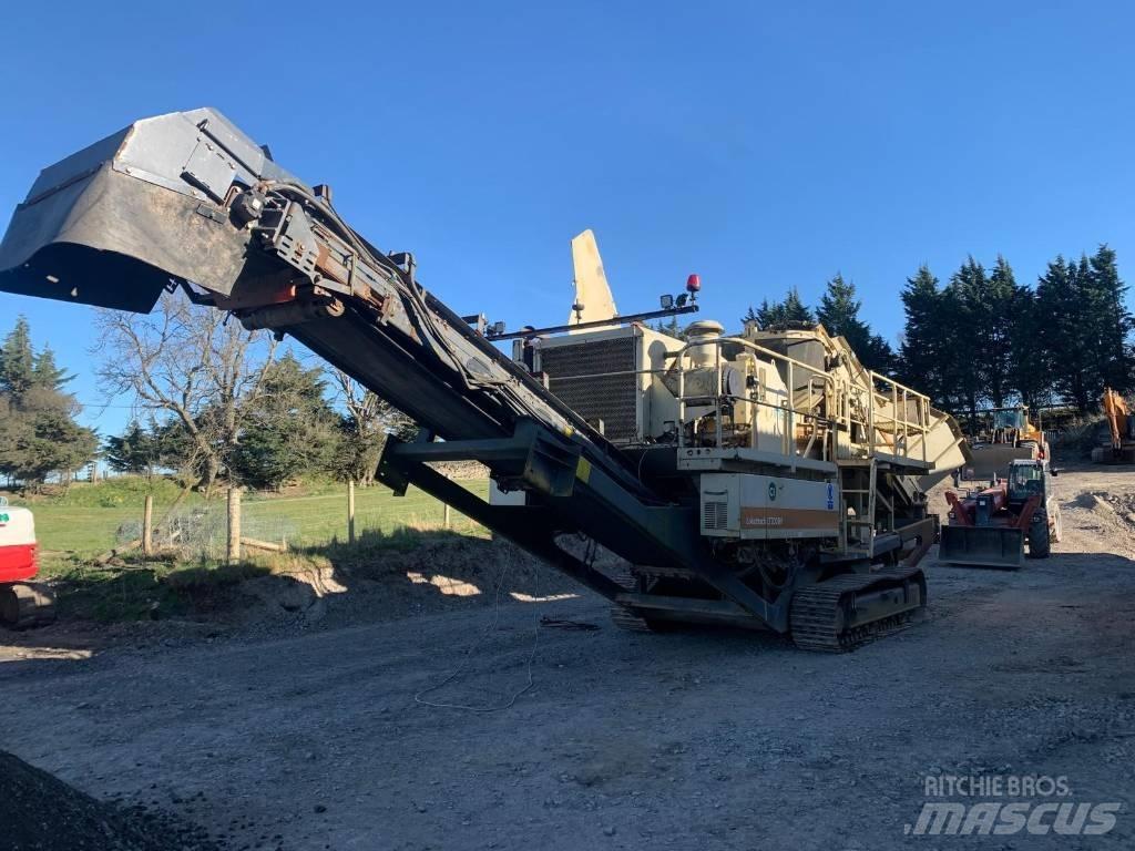 Metso LT 200 HP Iseliikuvad purustid