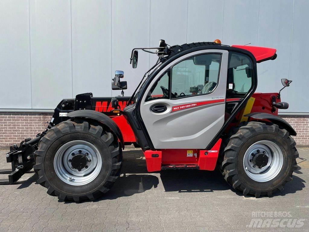 Manitou MAN MLT741 Teleskooplaadurid
