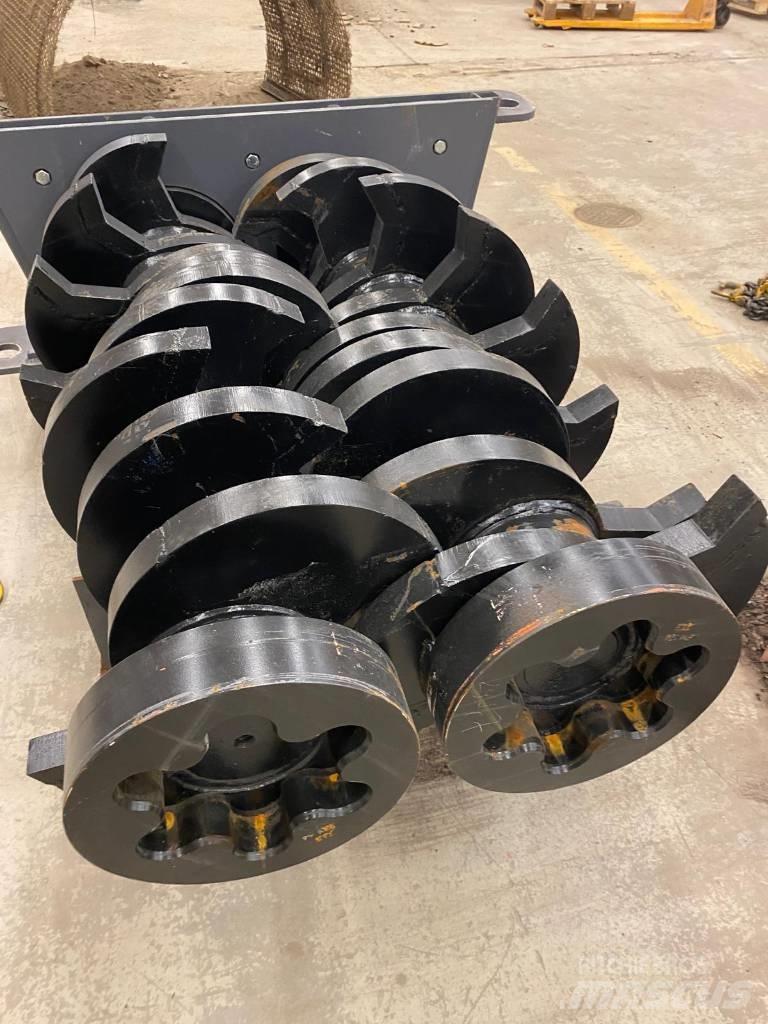 Arjes 300 Compactor Muud
