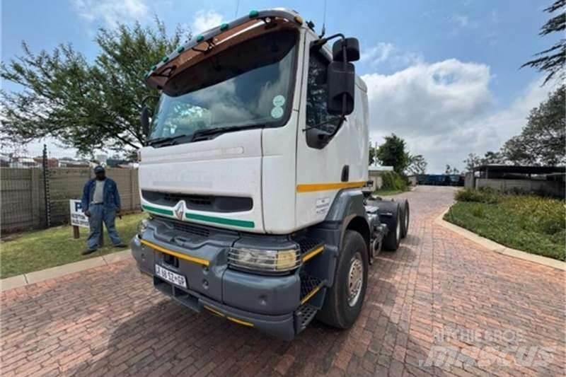 Renault KERAX Muud veokid
