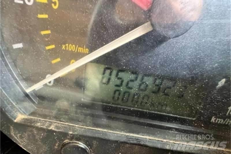 Renault KERAX Muud veokid