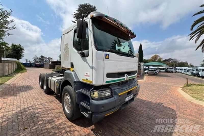 Renault KERAX Muud veokid