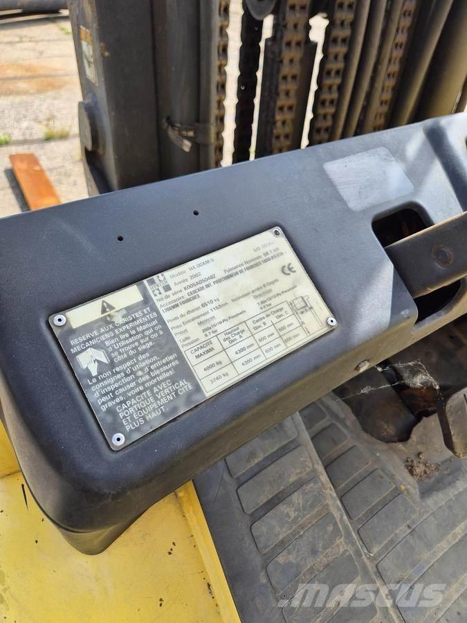 Hyster H4.00xl Diiseltõstukid