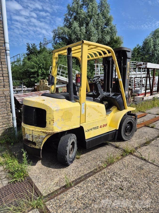 Hyster H4.00xl Diiseltõstukid