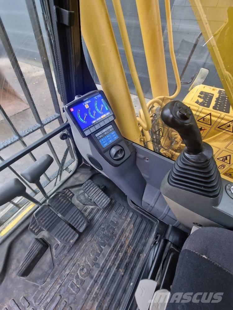 Komatsu PC 210 LC-10 Roomikekskavaatorid