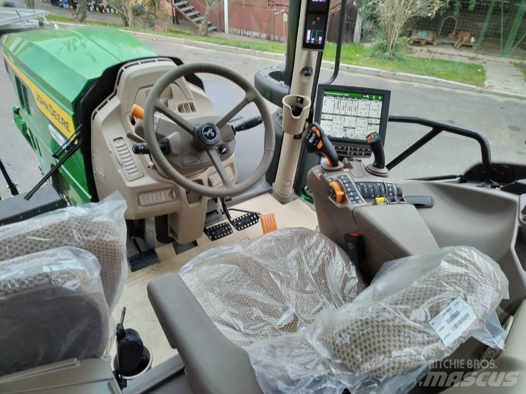 John Deere 6R 165 Traktorid