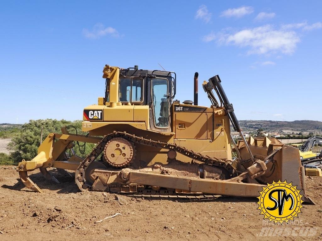 CAT D 6 T XW Buldooserid