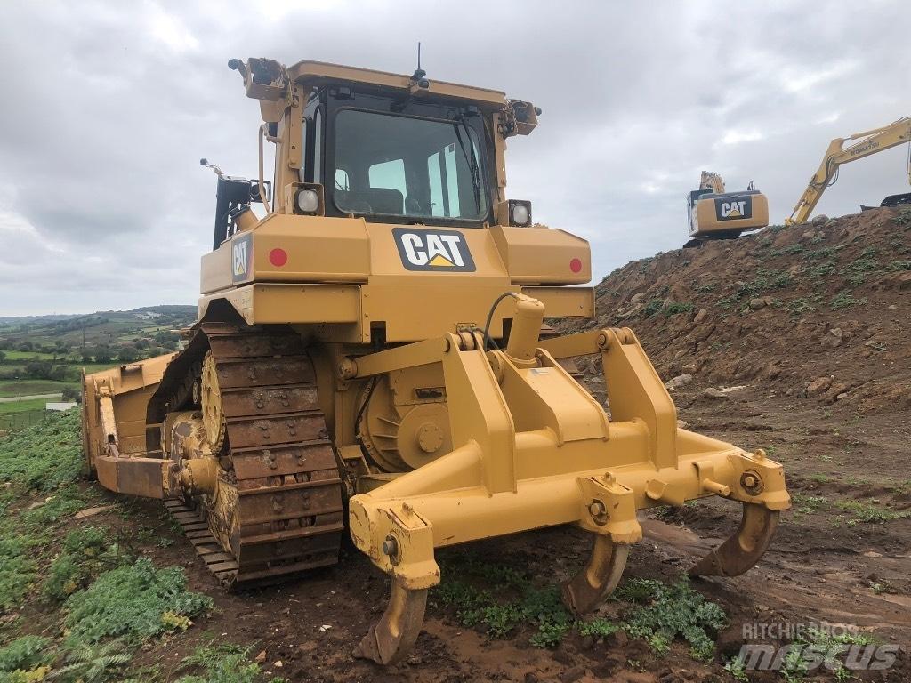 CAT D 6 T XW Buldooserid