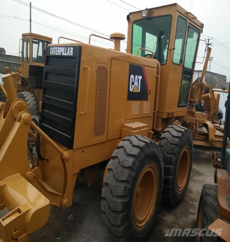 CAT 140 H Greiderid