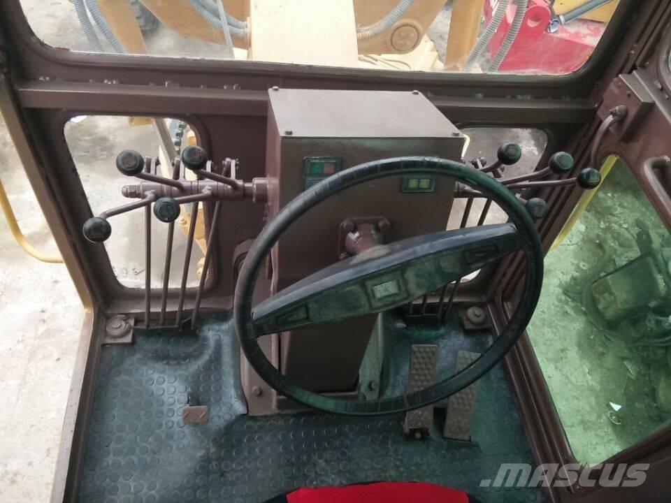 CAT 140 H Greiderid