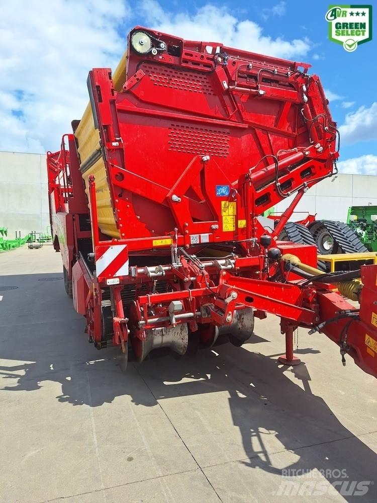 Grimme sv260 Sibulakoristusmasinad