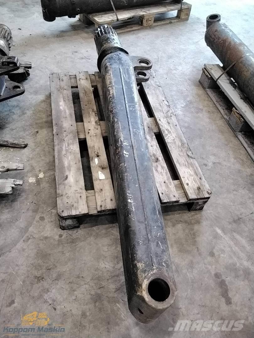 Loglift 65/70 Forvarderi kraanad