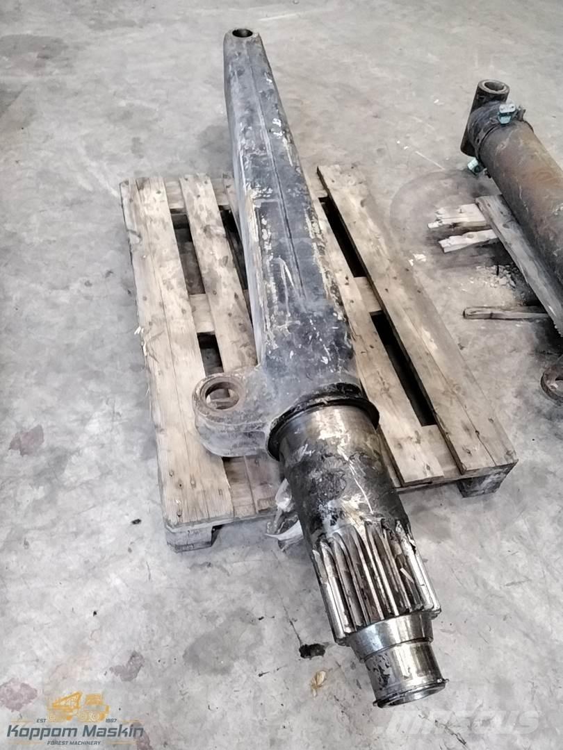 Loglift 65/70 Forvarderi kraanad