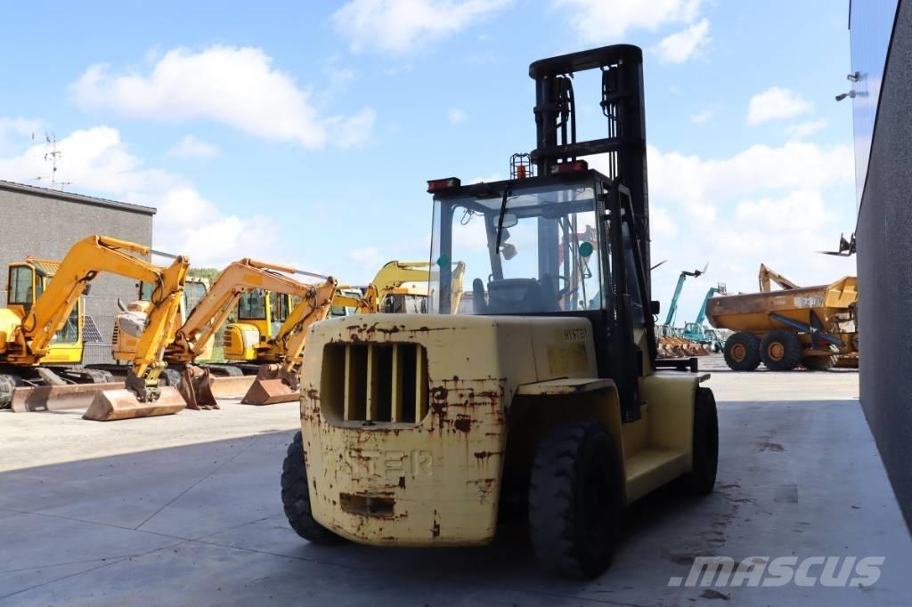 Hyster H 6.00 XL Diiseltõstukid
