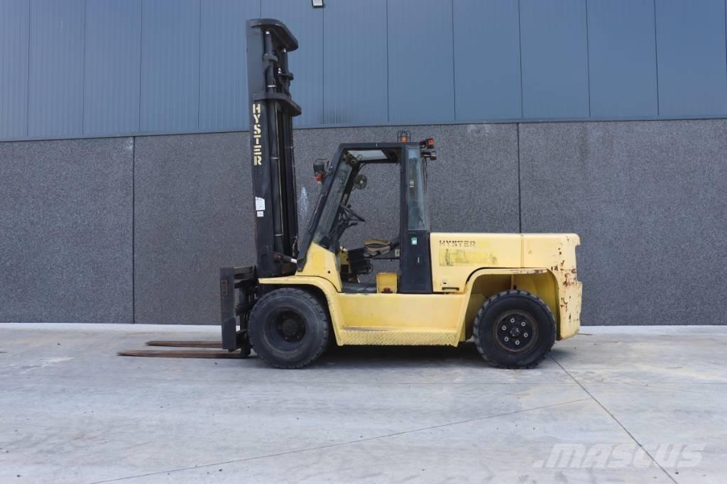 Hyster H 6.00 XL Diiseltõstukid