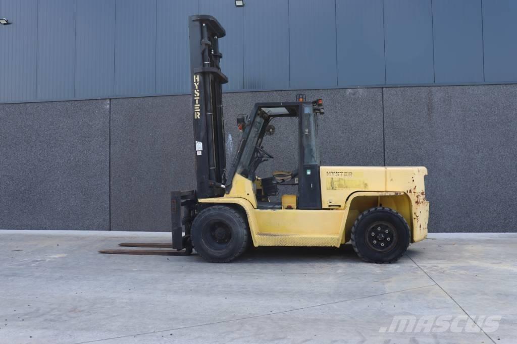 Hyster H 6.00 XL Diiseltõstukid