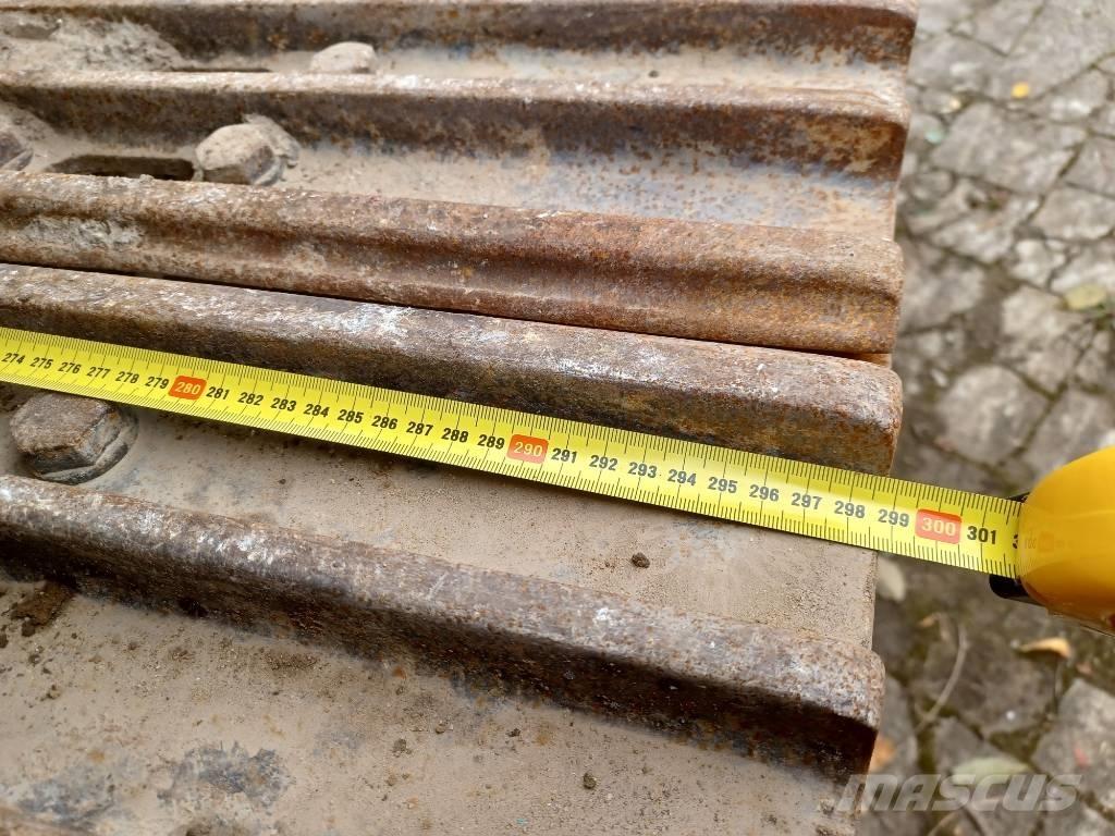 Kobelco SK 260 SR LC Roomikekskavaatorid