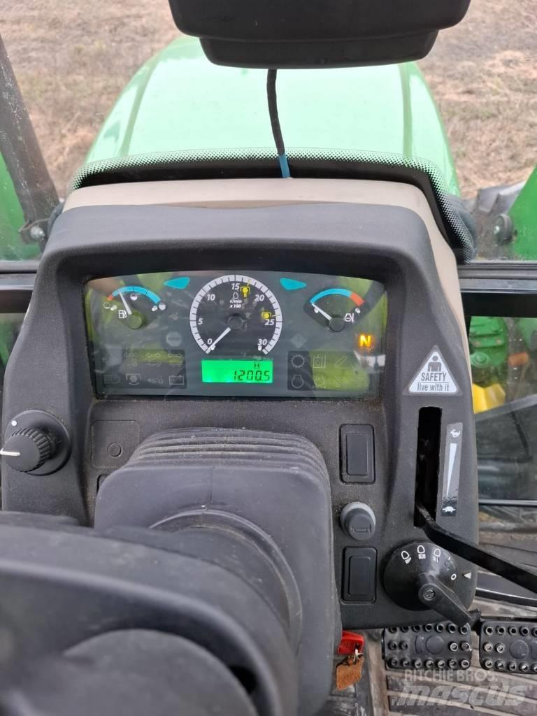 John Deere 5075 E Traktorid