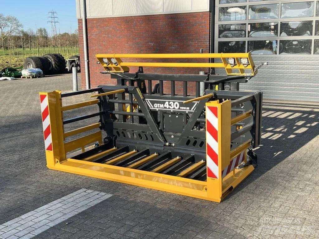 VDW GTM 430 Muud saagikoristusmasinad