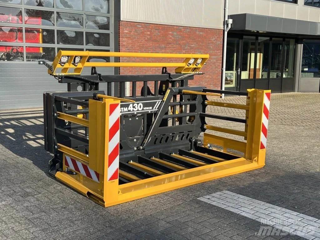  VDW GTM 430 Muud saagikoristusmasinad