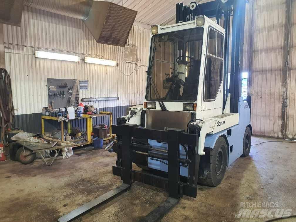 Semax 6000D Diiseltõstukid