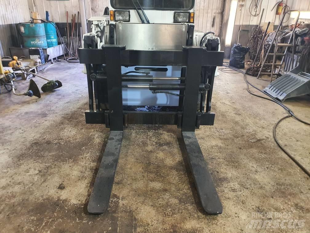 Semax 6000D Diiseltõstukid