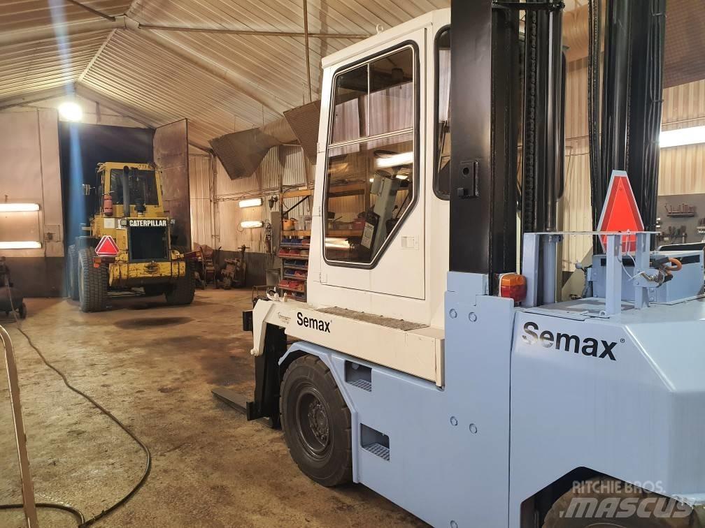 Semax 6000D Diiseltõstukid