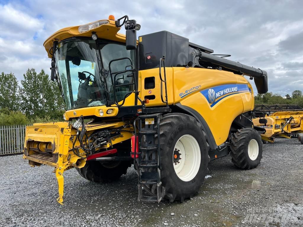 New Holland CX 8070 Teraviljakombainid