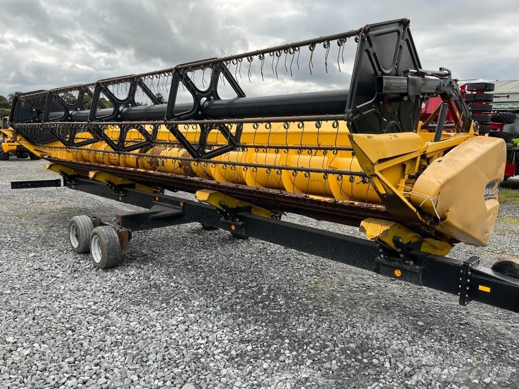 New Holland CX 8070 Teraviljakombainid