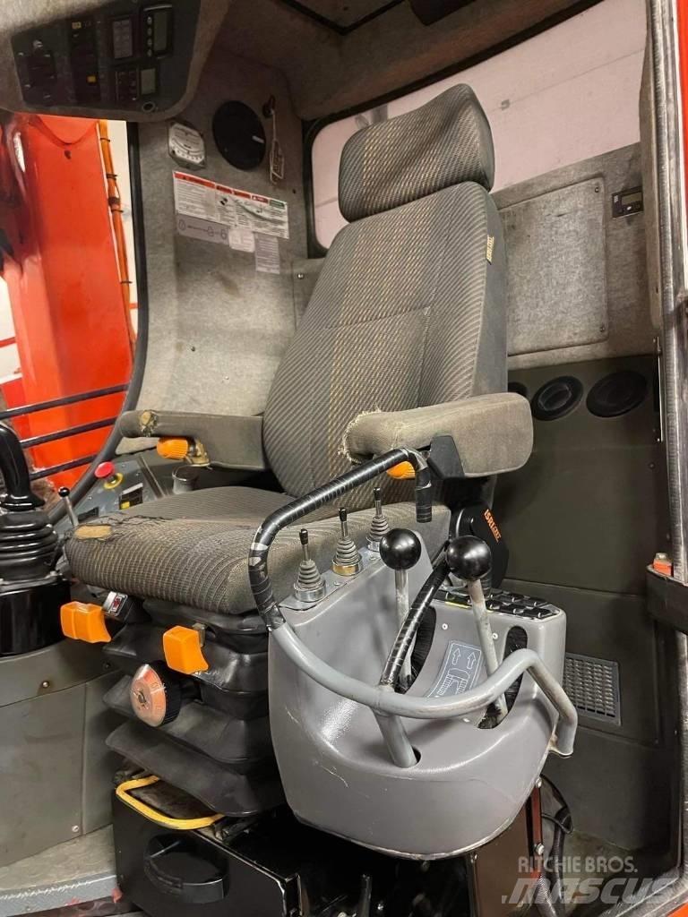Sandvik Ranger 500-2 Vertikaalsed puurmasinad