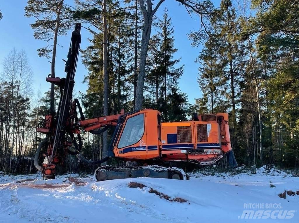 Sandvik Ranger 500-2 Vertikaalsed puurmasinad