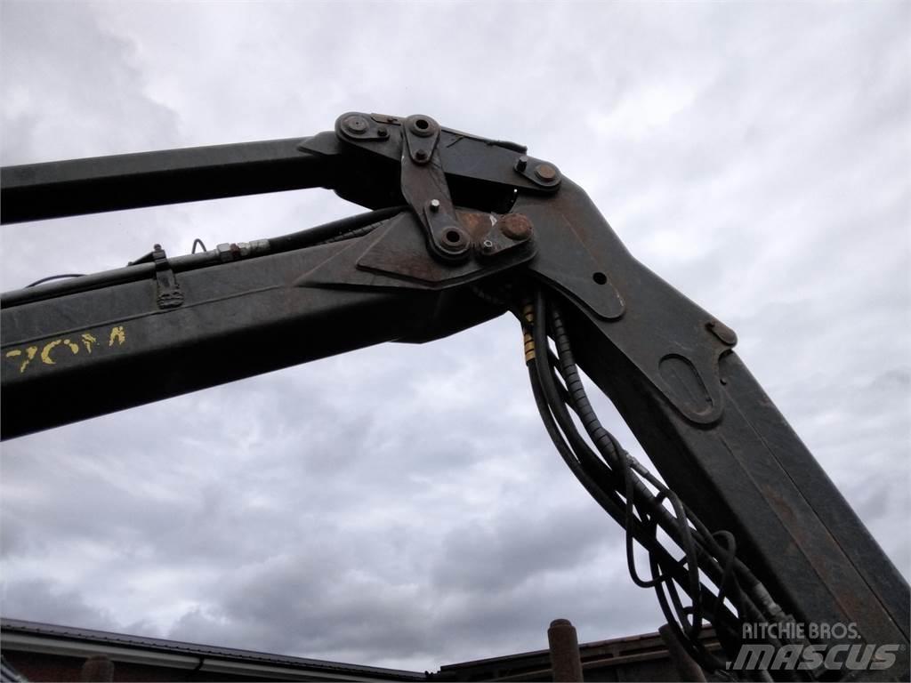 John Deere 1070 D Harvesterid