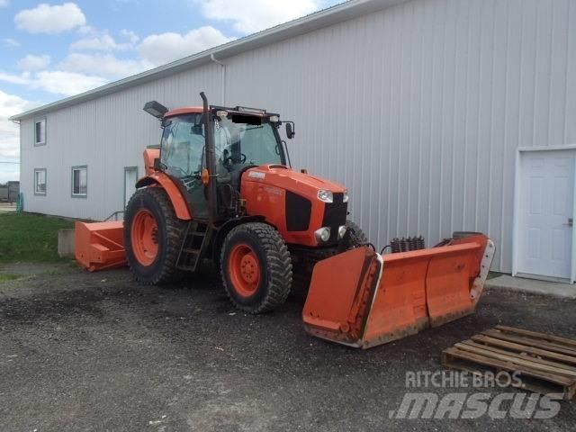 Kubota M 110 GX Traktorid