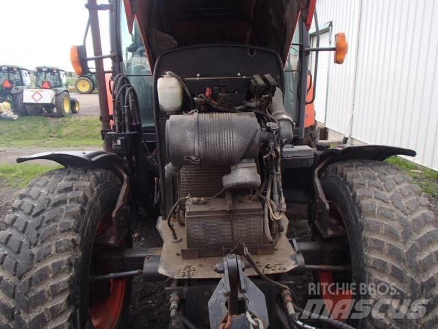 Kubota M 110 GX Traktorid