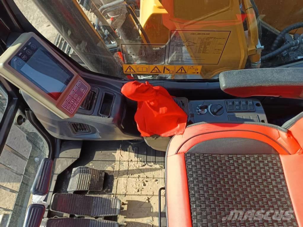 Sany SY 155 C Roomikekskavaatorid