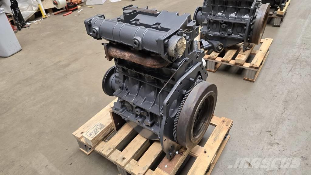 Deutz F3M2011 Mootorid