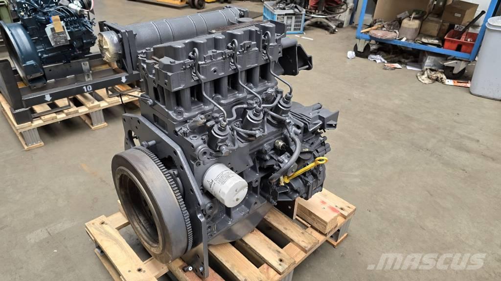 Deutz F3M2011 Mootorid