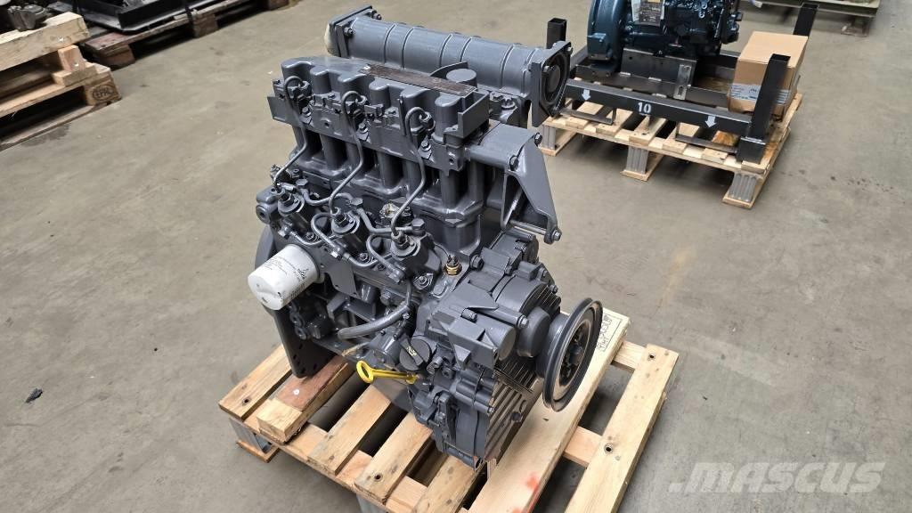 Deutz F3M2011 Mootorid