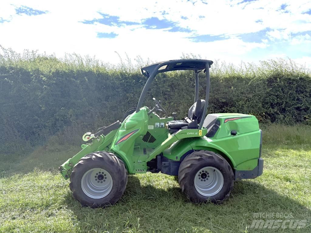 Avant 760 I Mitmeotstarbelised laadurid