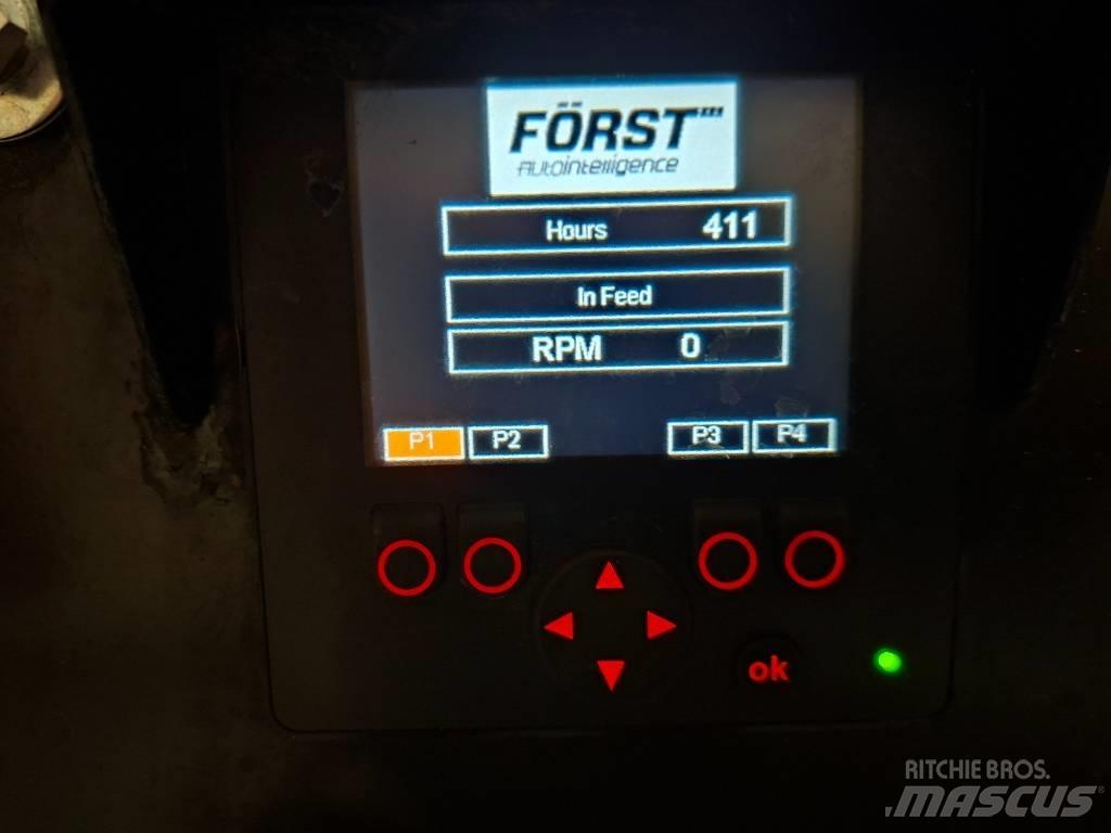Forst ST6P Puiduhakkurid