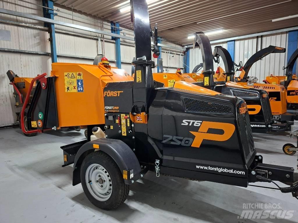 Forst ST6P Puiduhakkurid