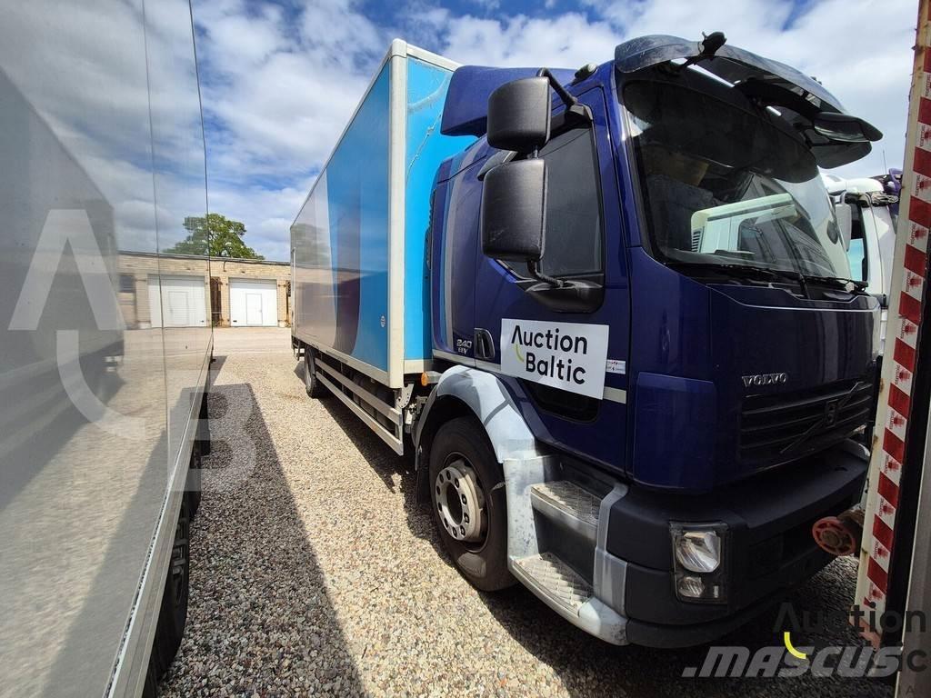 Volvo FL240 Furgoonautod