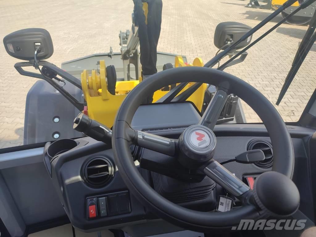 Wacker Neuson WL 750 Rataslaadurid