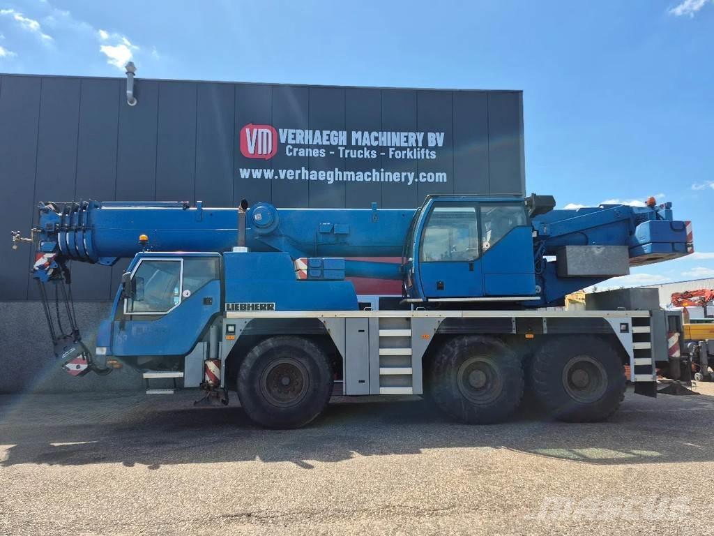 Liebherr ltm1055/1 Maastikutõstukid