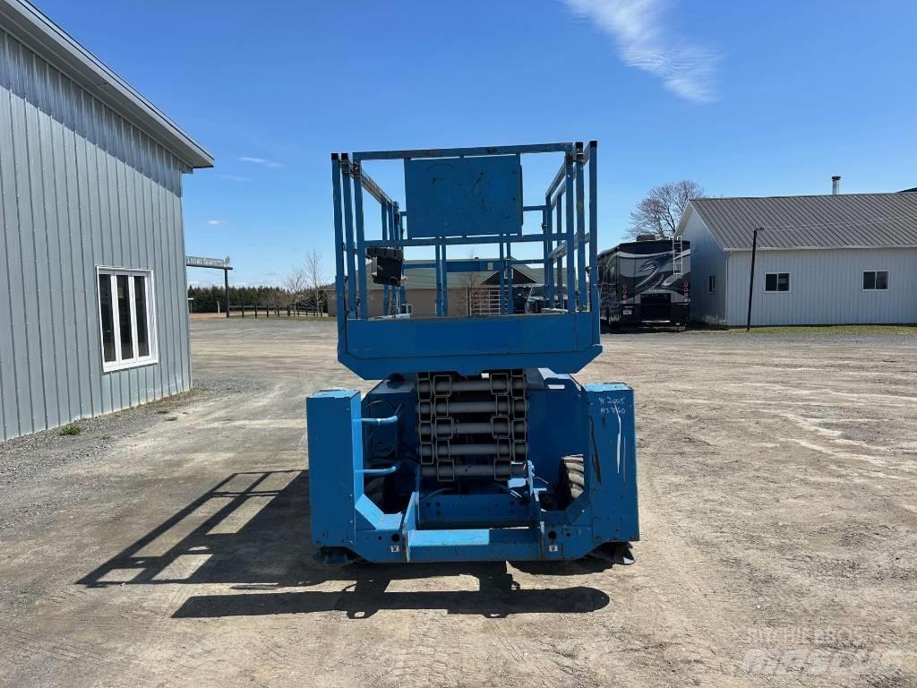 Genie GS 3268 RT Käärtõstukid